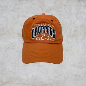 VTG Y2K Orange County Choppers Hat